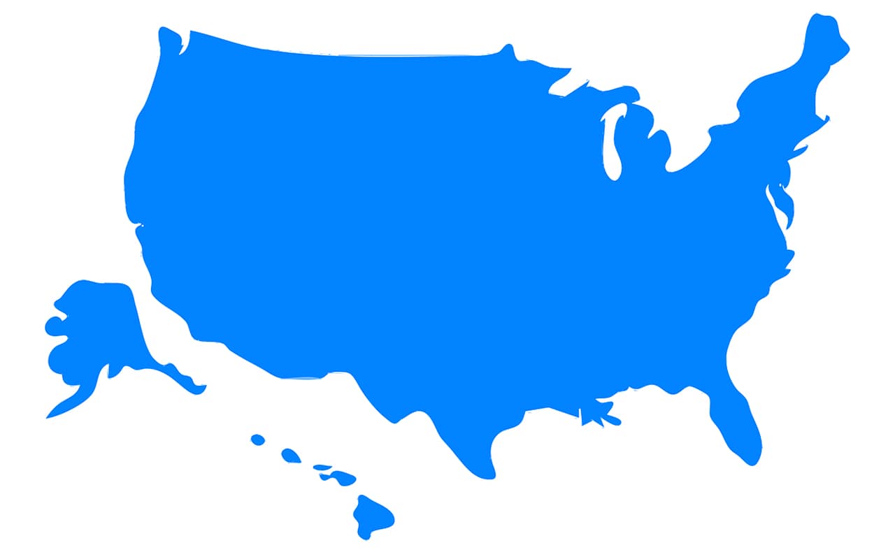 United States Map