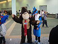 Donkey Kong, Anime Expo 2010