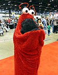 Yip Yip (Sesame Street), C2E2 2015