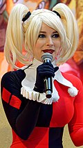 Harley Quinn, Comic Con Brussels 2016