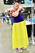 Snow White, Comikaze 2014