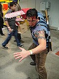 Ash (Army of Darkness), Comikaze Expo 2011