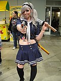 Babydoll (Sucker Punch), Comikaze Expo 2011