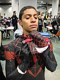 Miles Morales, Comikaze 2011