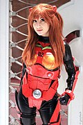Asuka Langley Soryu (Neon Genesis Evangelion), Katsucon 2014