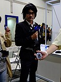 Isamu Fuwa (Kamen Rider Zero-One), Asia Comic Con 2019
