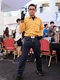 Koji Segawa (Kamen Rider J), Cosfun Fiesta 2019