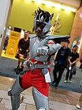 Pegasus Seiya (Saint Seiya), Asia Comic Con 2019