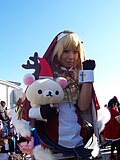 Bridget (Guilty Gear), Comiket Winter 2005