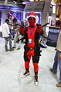 Deadpool in India