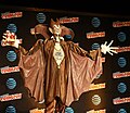 Michael Wong as Count Chocula, New York Comic Con 2016