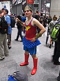 Wonder Woman, New York Comic Con 2014