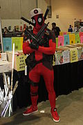 Deadpool in Canada