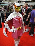 Jun (Gatchaman) in the United States