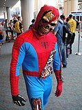 Zombie Spider-Man, San Diego Comic-Con 2011