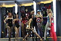 Avenger Bunnies Initiative, San Diego Comic-Con 2012