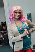 Jem, San Diego Comic-Con 2012