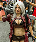 Dante crossplay (Devil May Cry), San Diego Comic-Con 2014