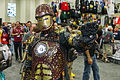 Steampunk Iron Man, San Diego Comic-Con 2014