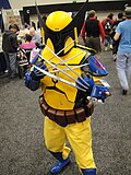 Wolverine Fett (Boba Fett/Wolverine), WonderCon 2011