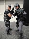 Mobile Infantry (Starship Troopers), WonderCon 2011