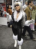 Black Cat, WonderCon 2012