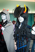 Homestuck, Wondercon 2014