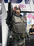 Judge Dredd, WonderCon 2014
