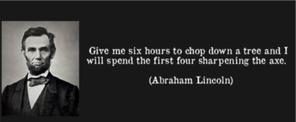 abraham lincoln