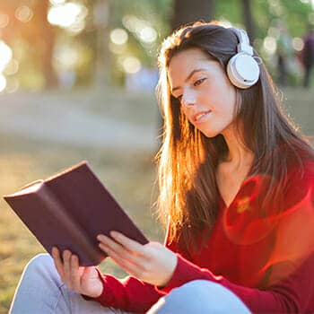 acoustic memory feature image