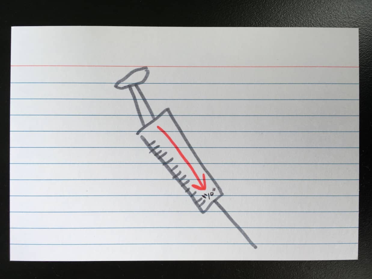 basic medical terminology mnemonic example