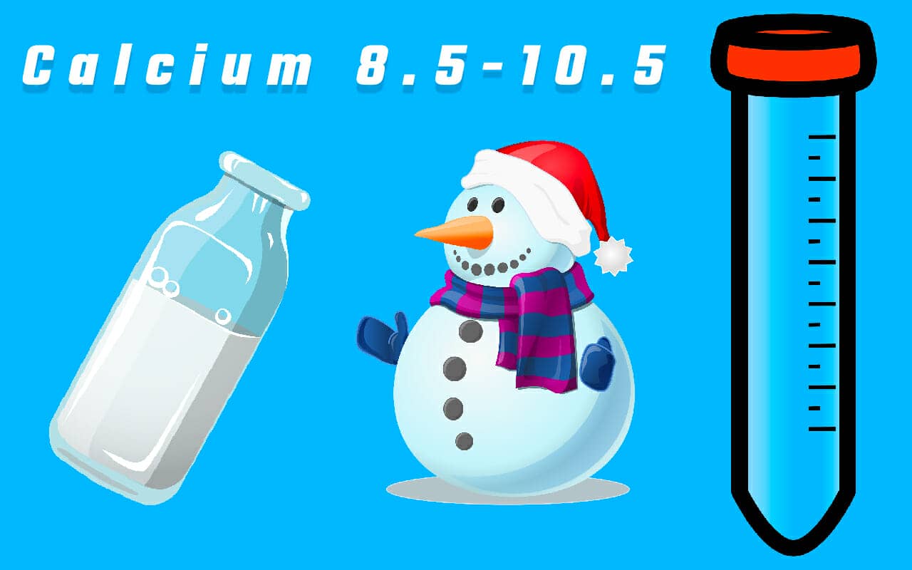 calcium lab values mnemonic examples