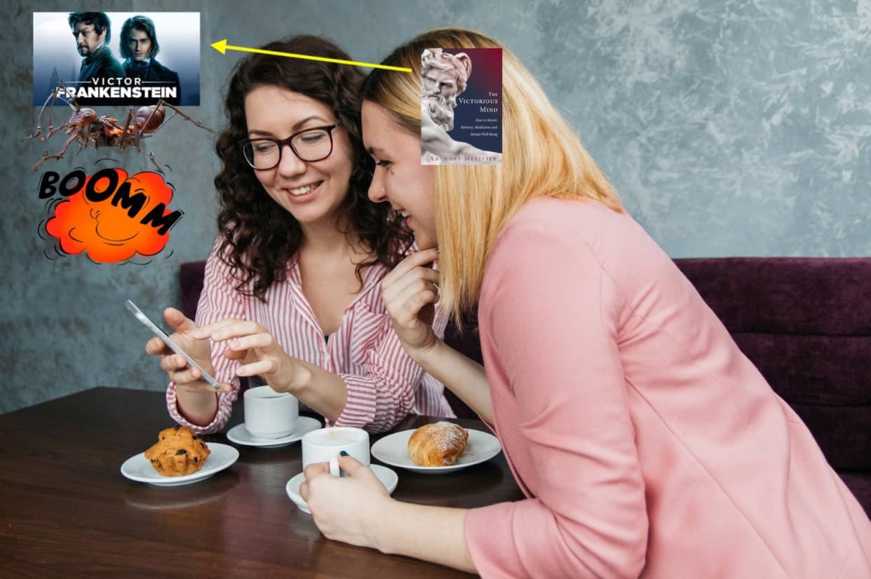 elaborative encoding mnemonic example