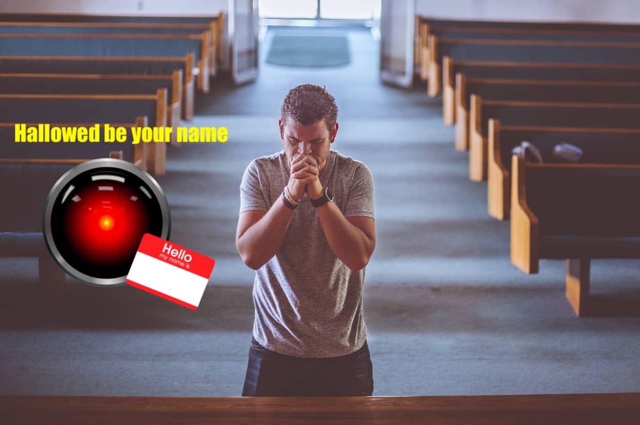 hallowed be your name