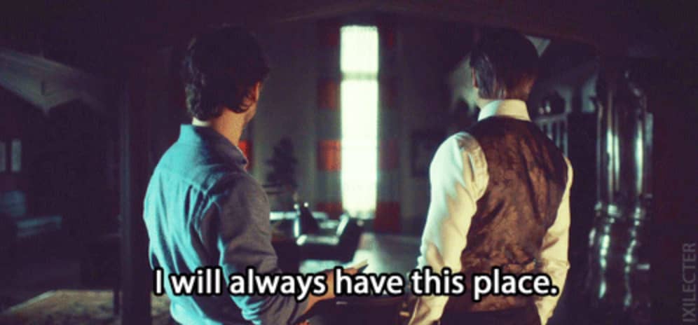 hannibal lecter memory palace quote