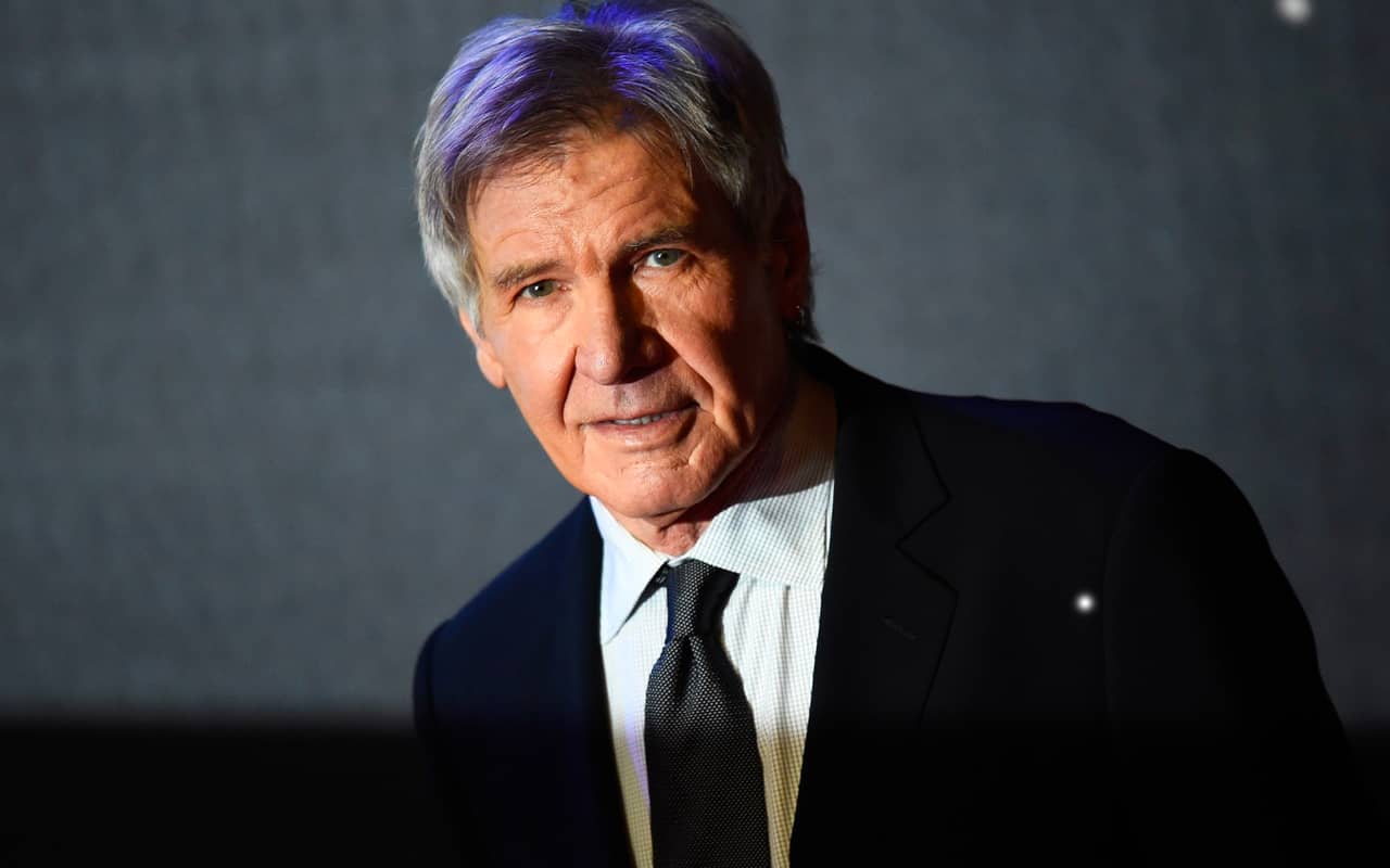 Harrison Ford