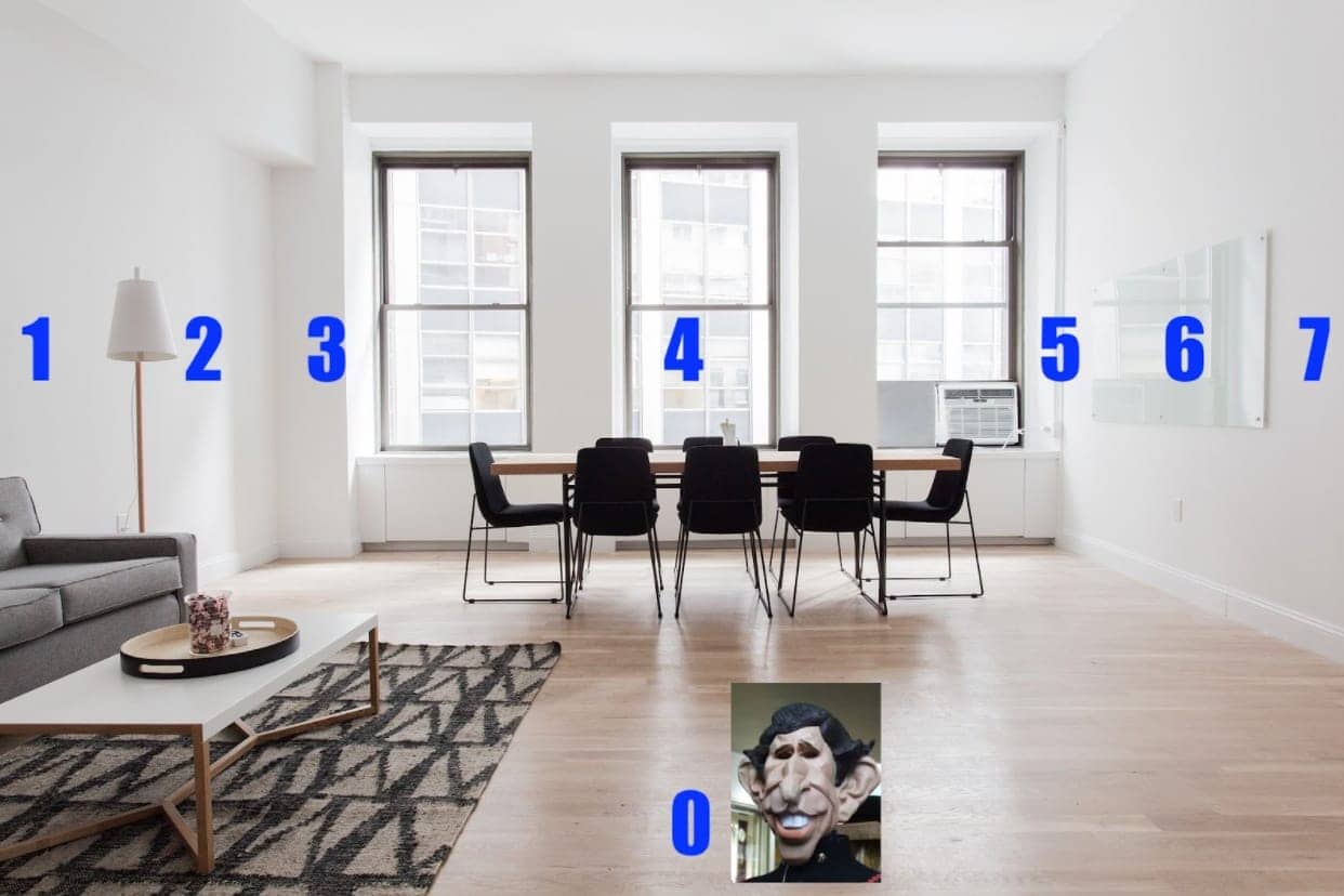 how to identify key signature mnemonic example