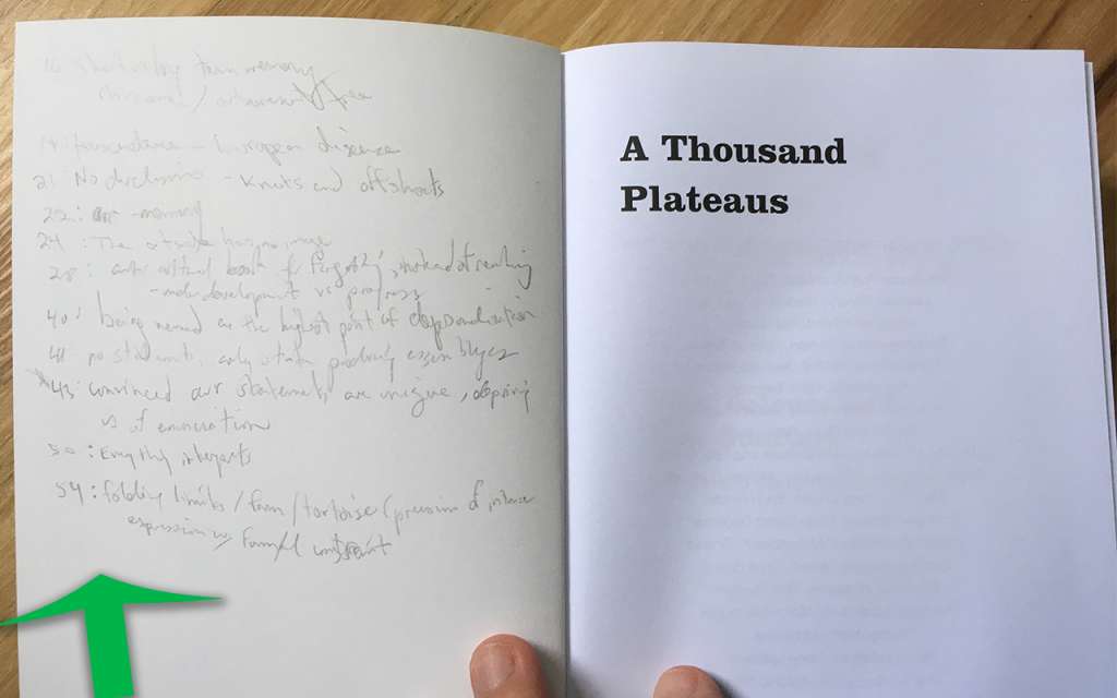 how to not fall asleep while reading magnetic index technique