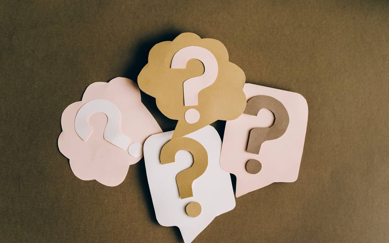 hundreds of questions