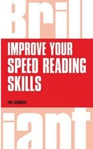 improve your speed reading skills