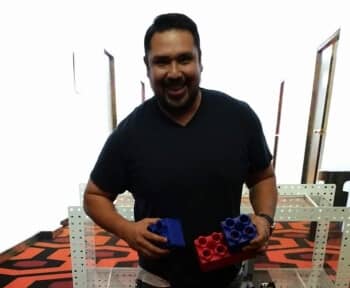 Portrait of Jesse Villalobos Magnetic Memory Method Review and Testimonial