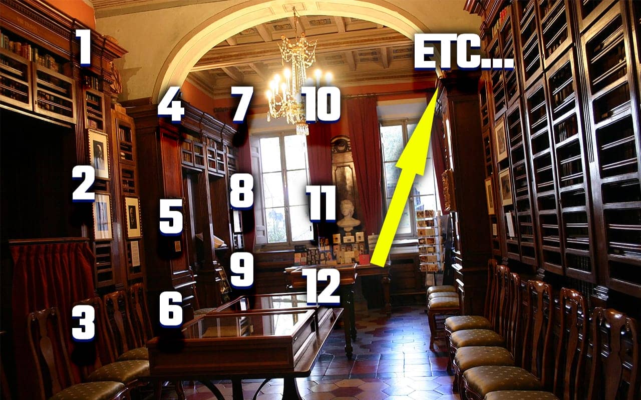 Keats Shelley House in Rome turned into a virtual Memory Palace