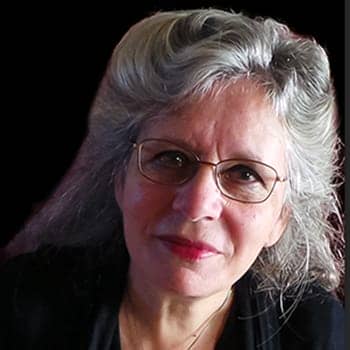 Lynne Kelly author of The Knowledge Gene