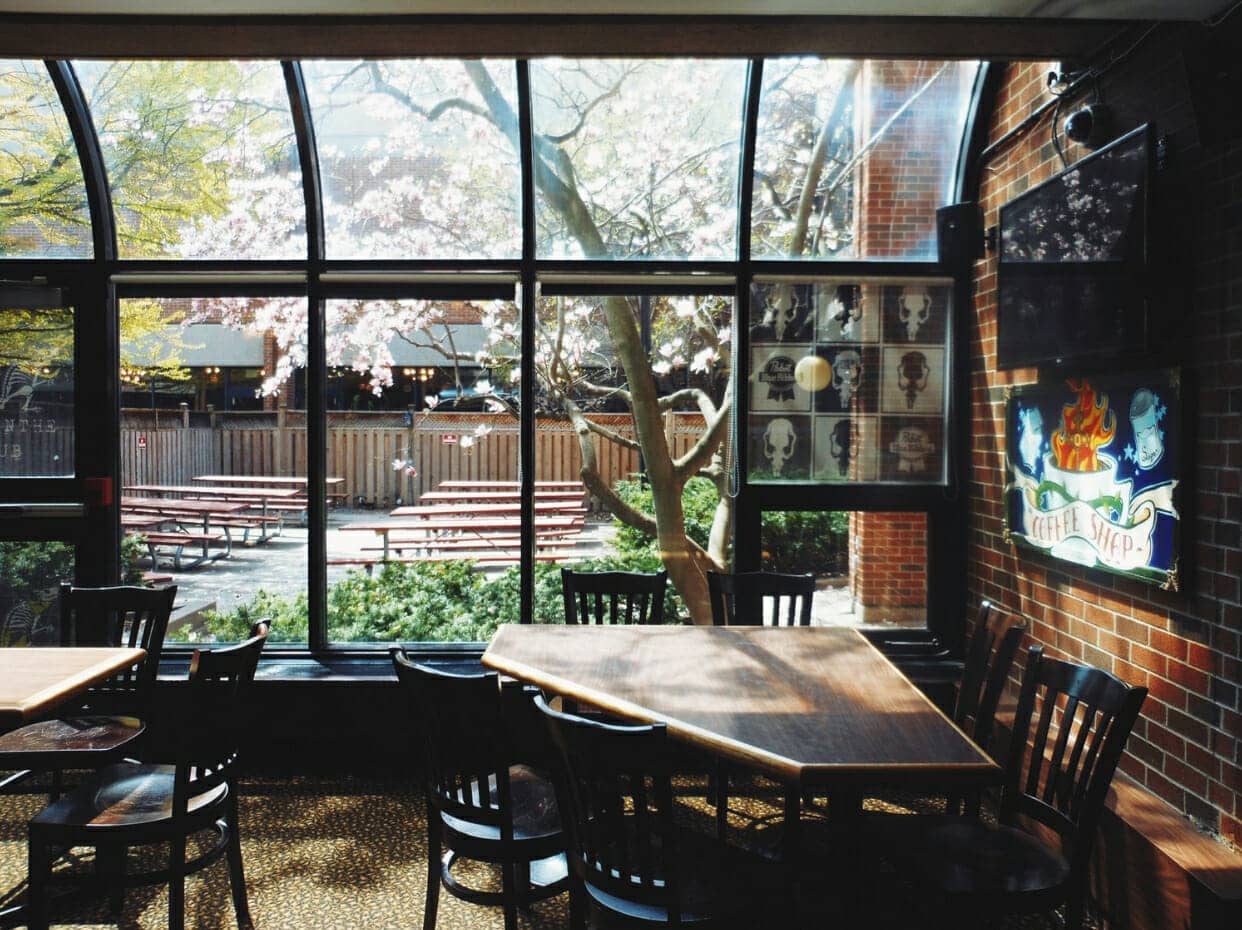 memory palace based on absinthe pub