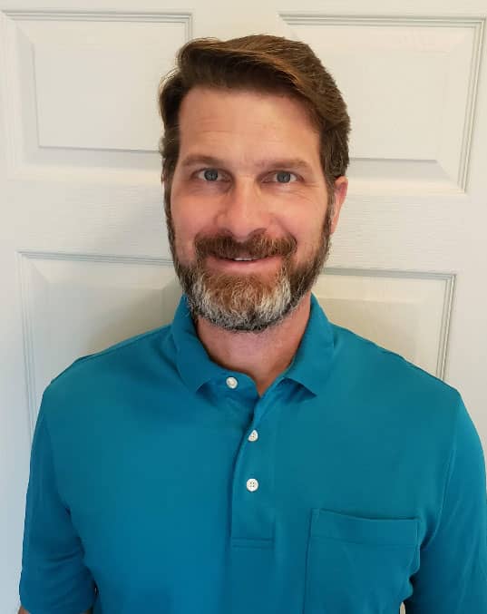 Portrait of Mike McKinley