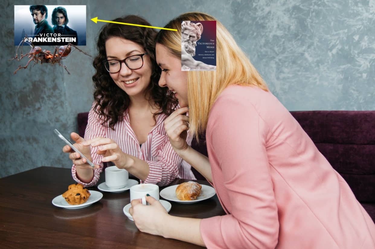 mnemonic example for how to remember conversations