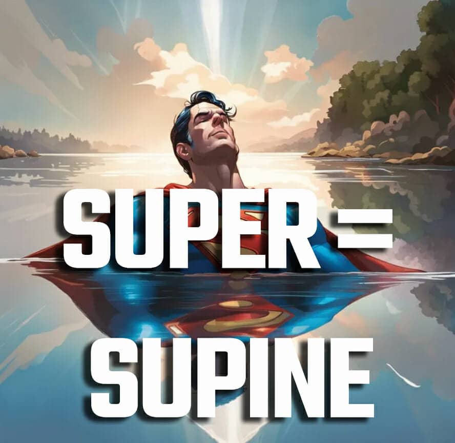 mnemonic example for how to remember postural draining positions supine