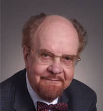 Portrait of Memory Expert Endel Tulving