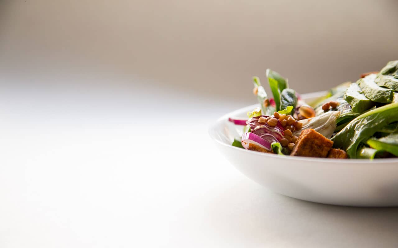 reading comprehension and diet