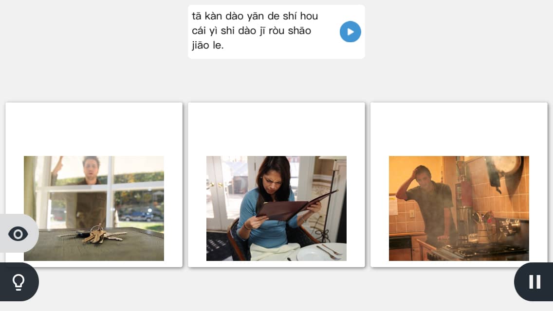 Rosetta Stone software image